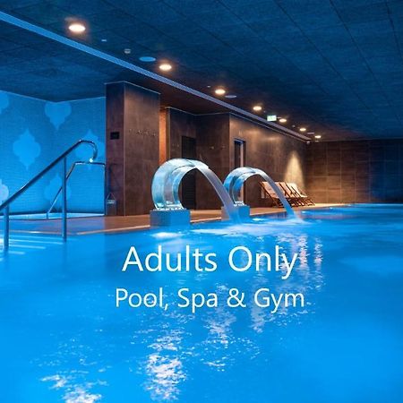 E1 Suites & Spa Aparthotel Style - Gym & Spa Gibraltar Extérieur photo