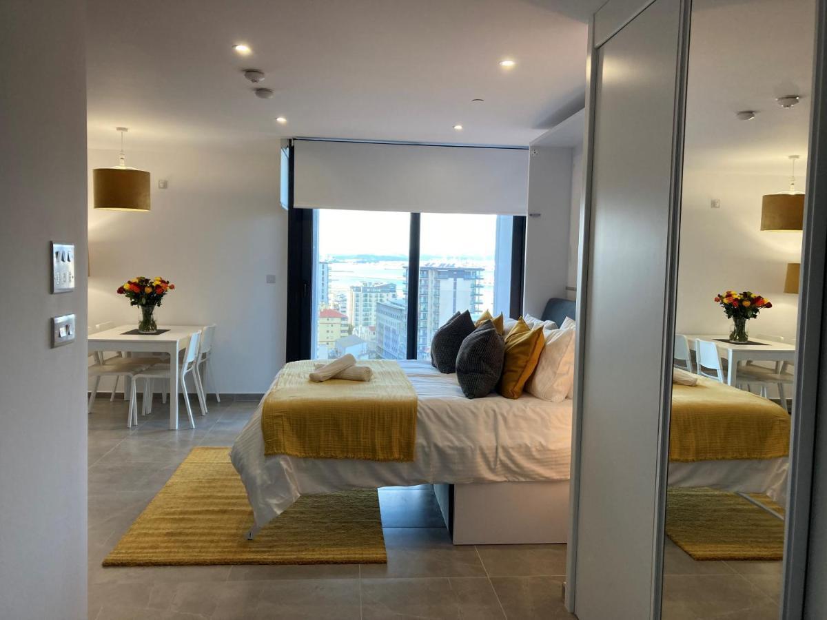E1 Suites & Spa Aparthotel Style - Gym & Spa Gibraltar Extérieur photo