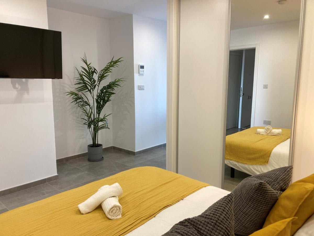 E1 Suites & Spa Aparthotel Style - Gym & Spa Gibraltar Extérieur photo