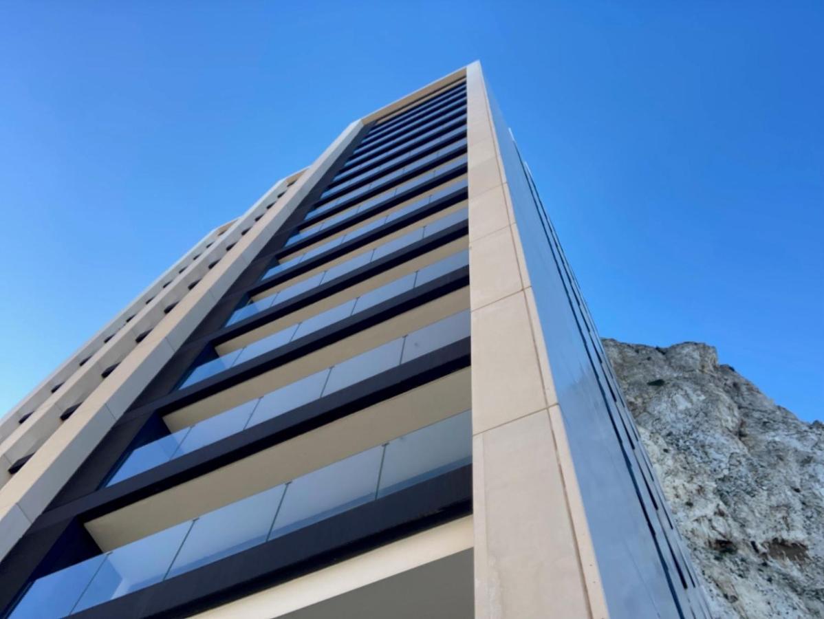 E1 Suites & Spa Aparthotel Style - Gym & Spa Gibraltar Extérieur photo