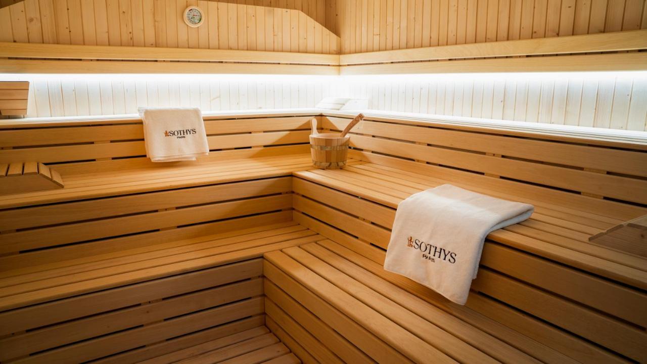 E1 Suites & Spa Aparthotel Style - Gym & Spa Gibraltar Extérieur photo
