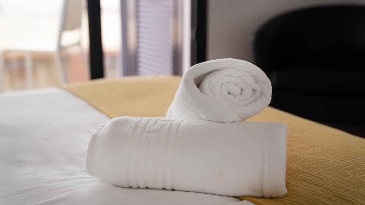 E1 Suites & Spa Aparthotel Style - Gym & Spa Gibraltar Extérieur photo