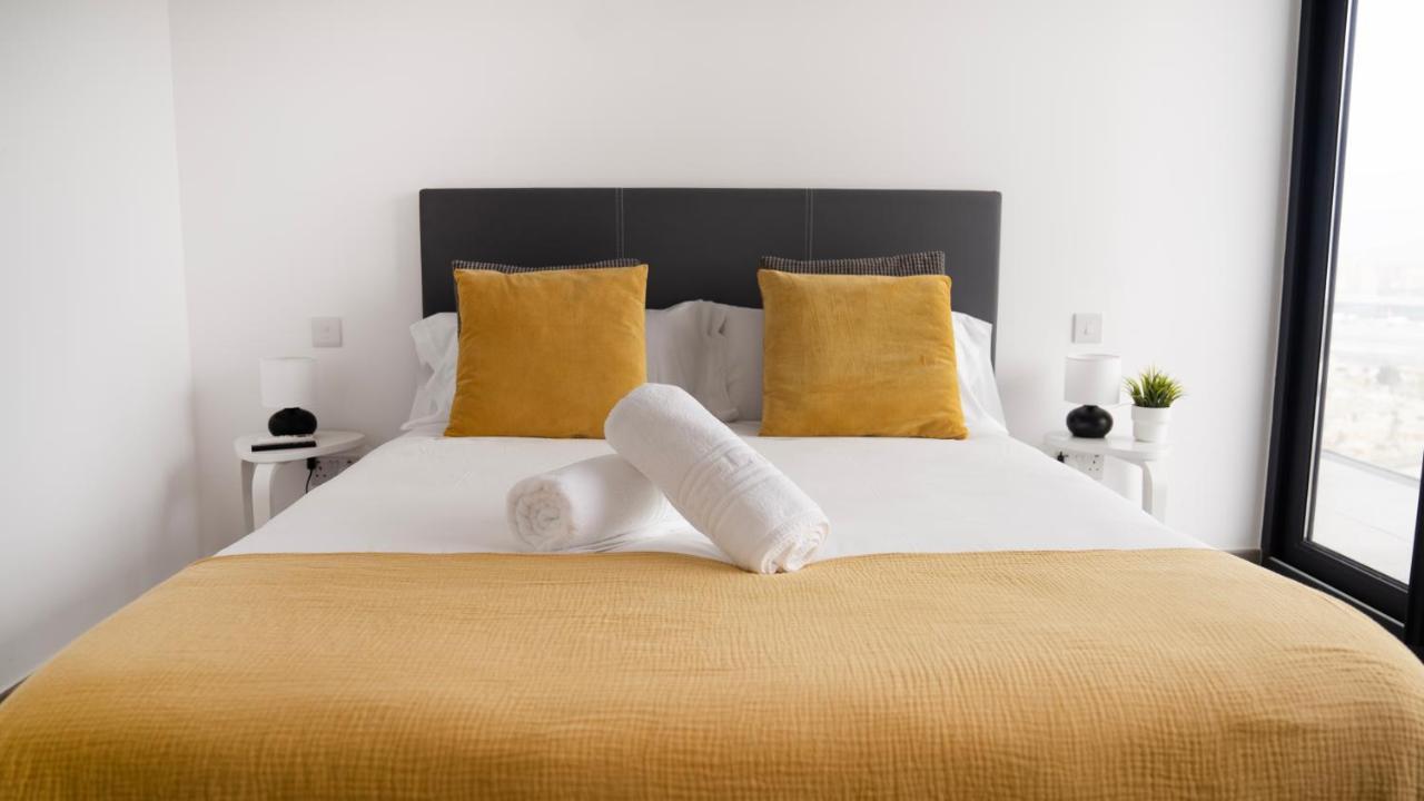 E1 Suites & Spa Aparthotel Style - Gym & Spa Gibraltar Extérieur photo