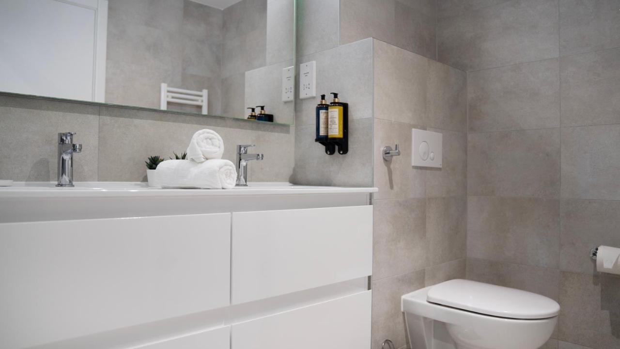 E1 Suites & Spa Aparthotel Style - Gym & Spa Gibraltar Extérieur photo