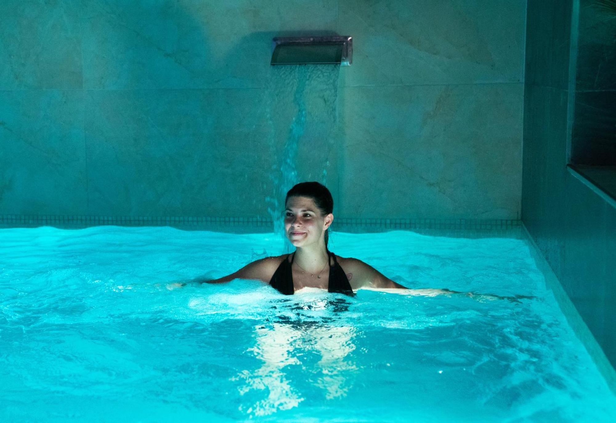 E1 Suites & Spa Aparthotel Style - Gym & Spa Gibraltar Extérieur photo