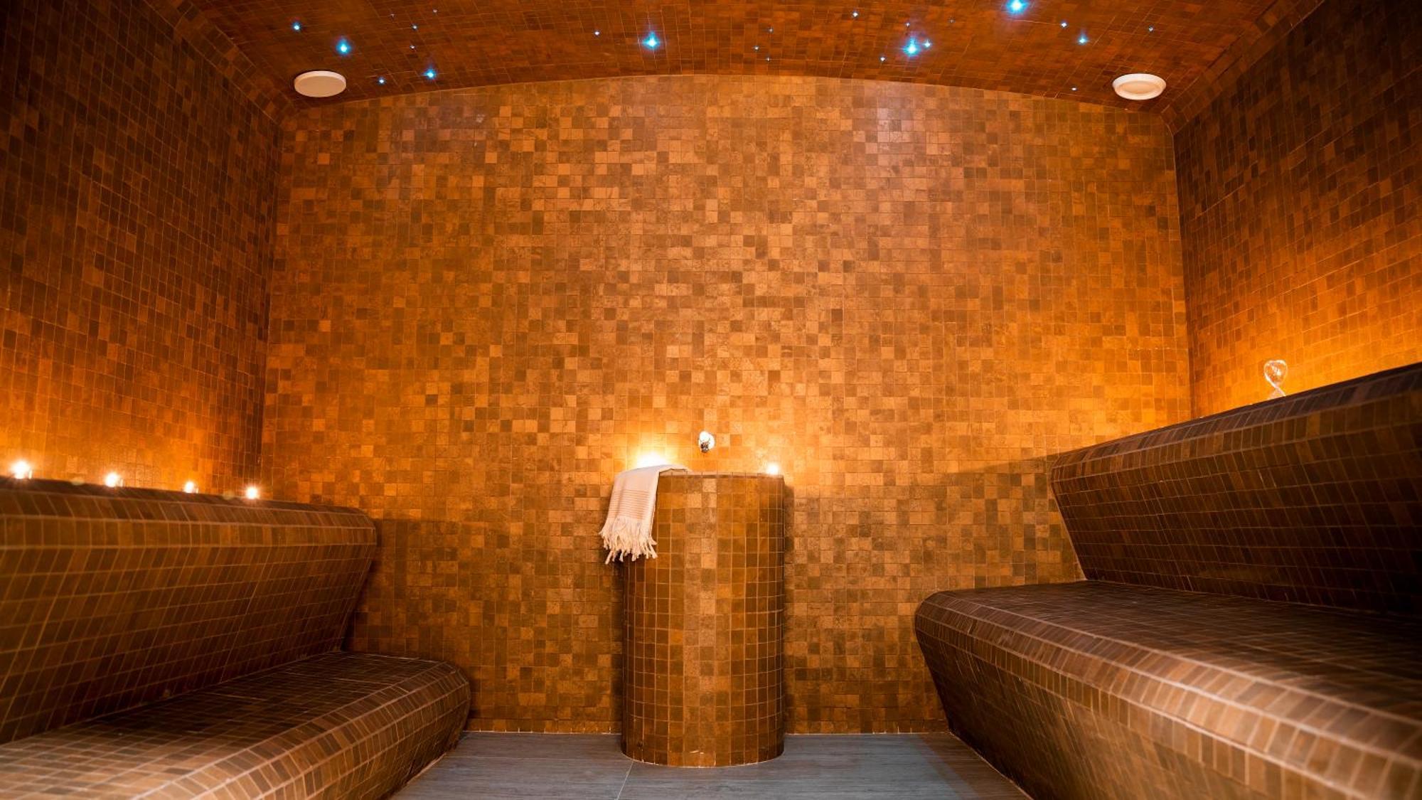 E1 Suites & Spa Aparthotel Style - Gym & Spa Gibraltar Extérieur photo