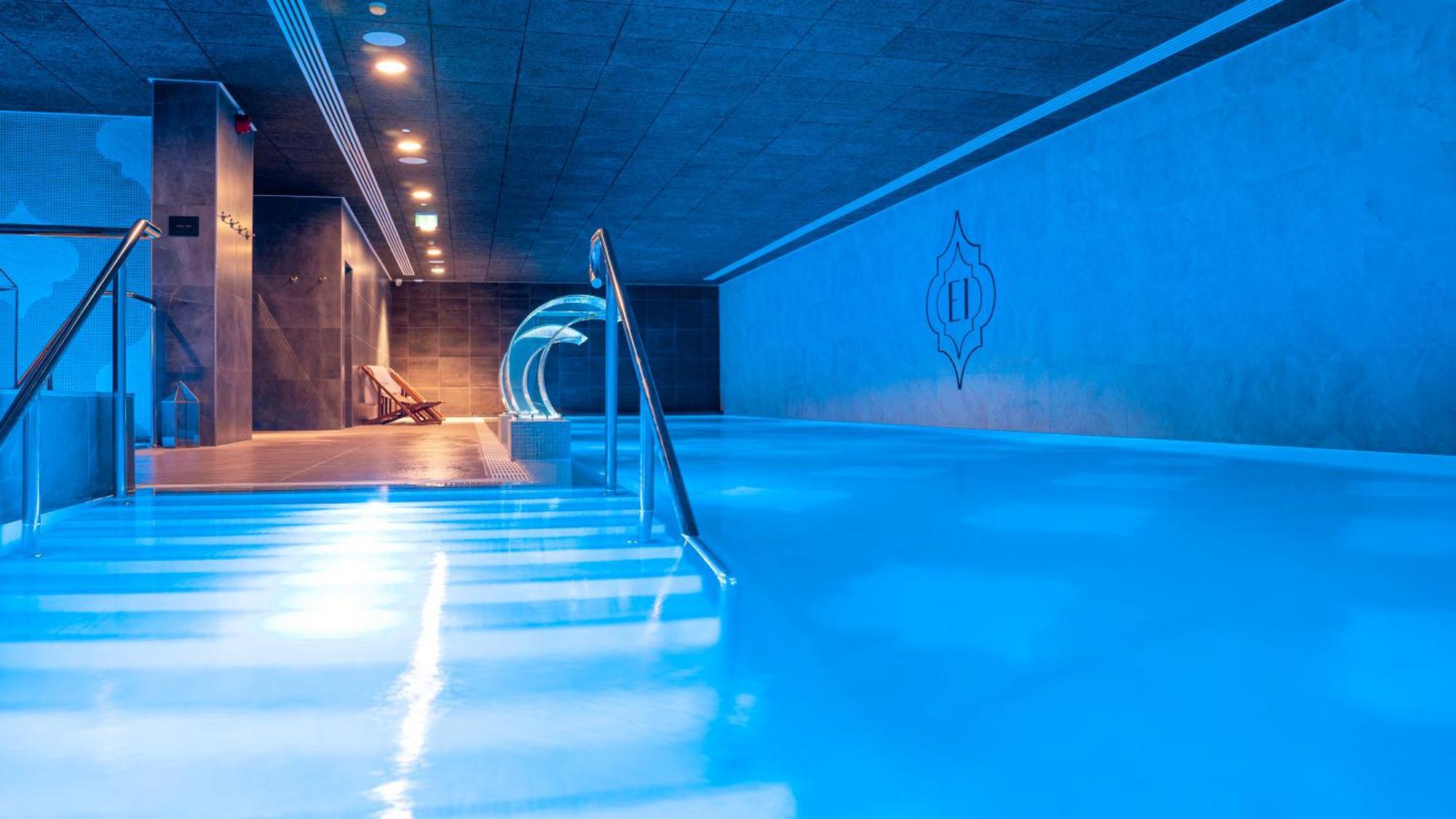 E1 Suites & Spa Aparthotel Style - Gym & Spa Gibraltar Extérieur photo