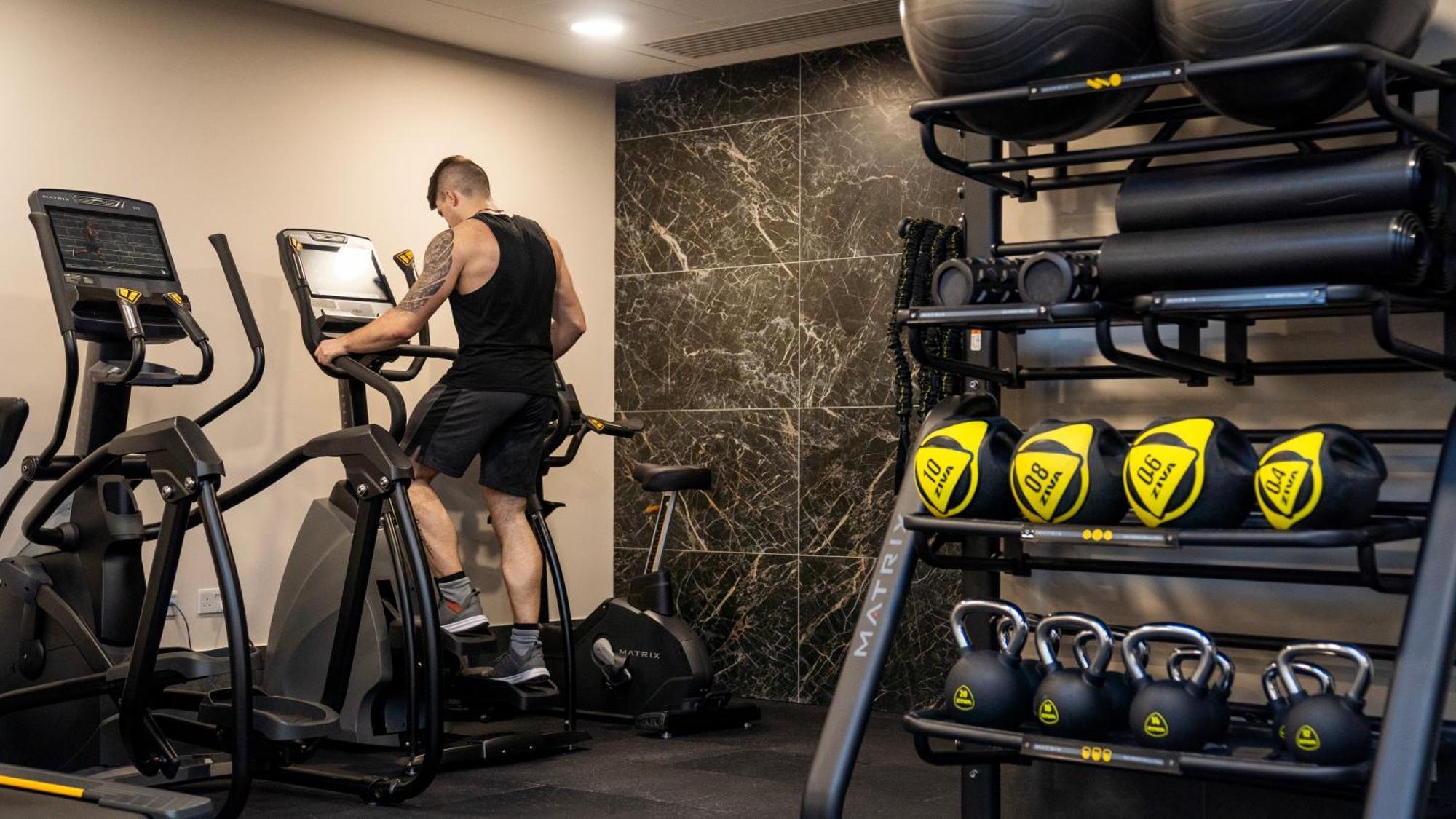 E1 Suites & Spa Aparthotel Style - Gym & Spa Gibraltar Extérieur photo