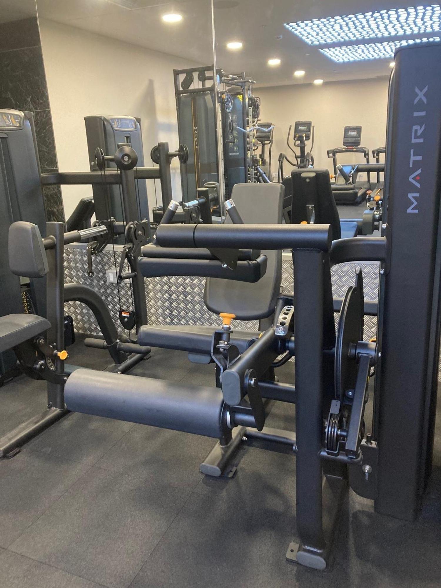 E1 Suites & Spa Aparthotel Style - Gym & Spa Gibraltar Extérieur photo