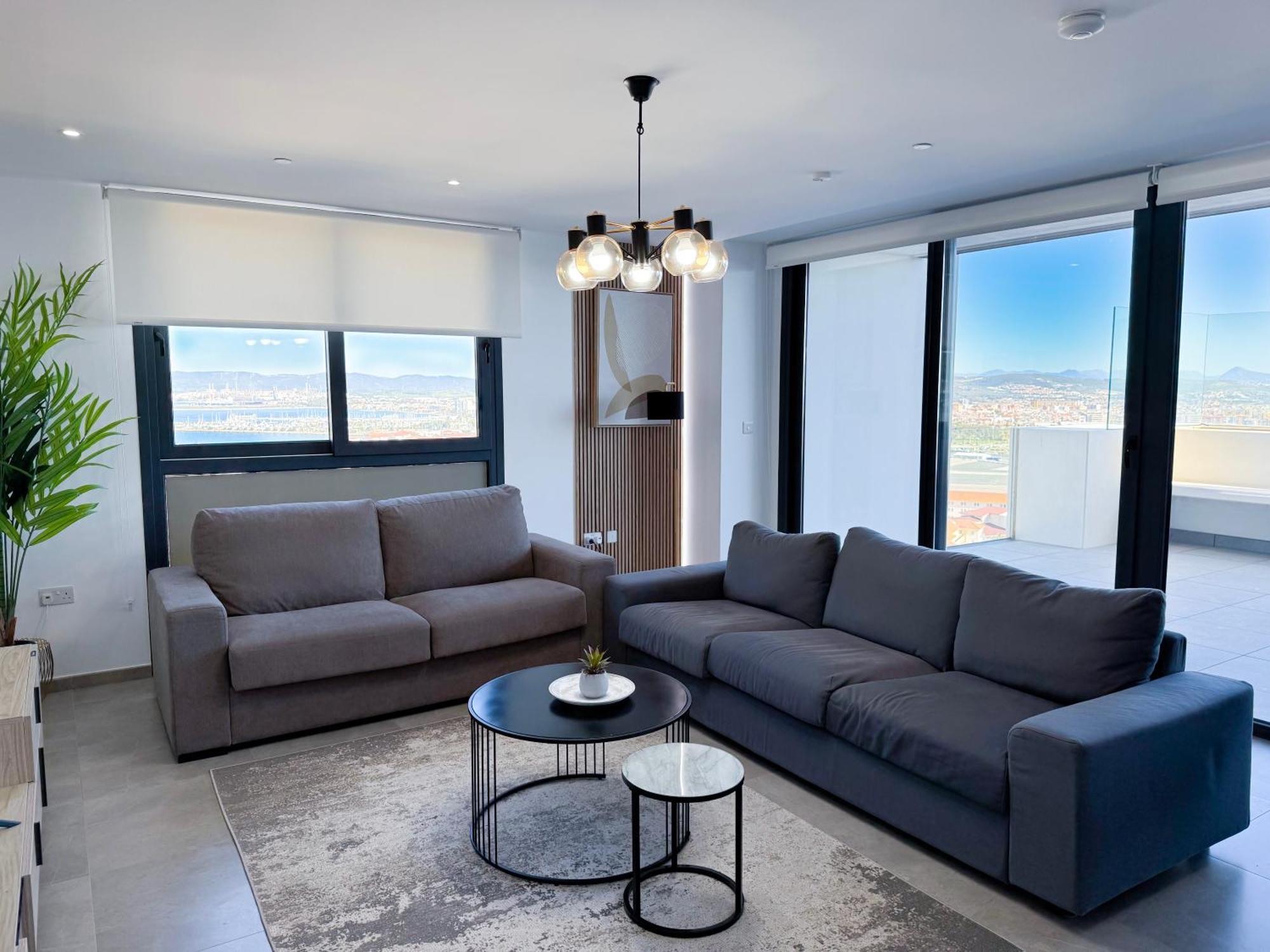 E1 Suites & Spa Aparthotel Style - Gym & Spa Gibraltar Extérieur photo
