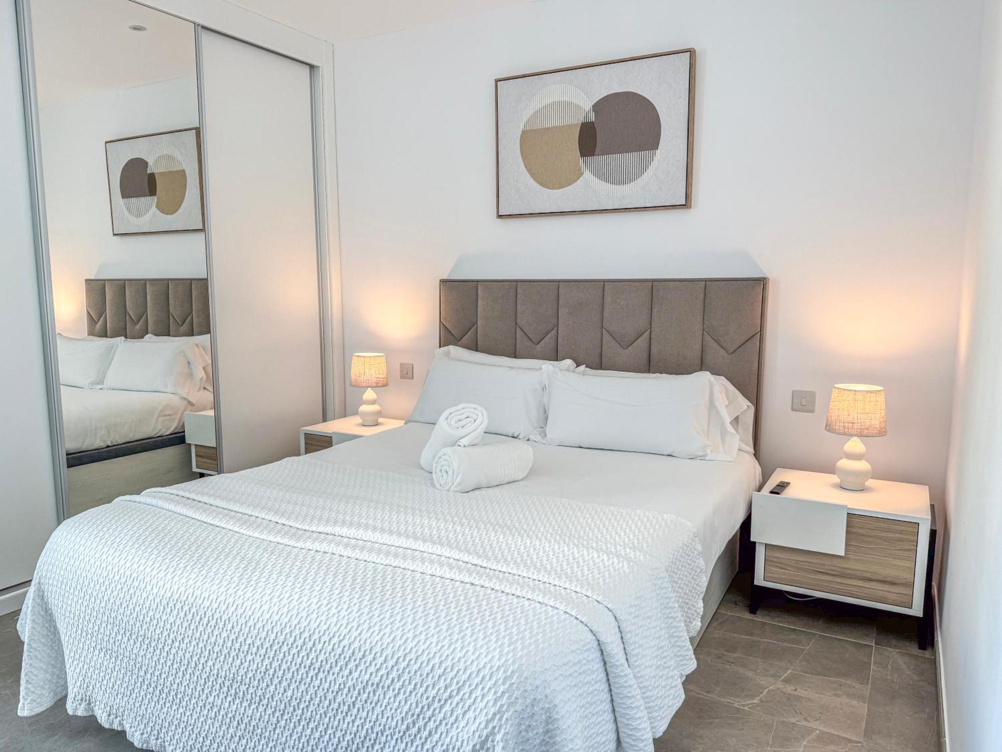 E1 Suites & Spa Aparthotel Style - Gym & Spa Gibraltar Extérieur photo