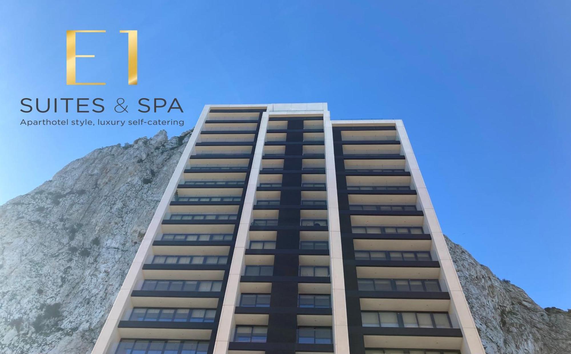 E1 Suites & Spa Aparthotel Style - Gym & Spa Gibraltar Extérieur photo